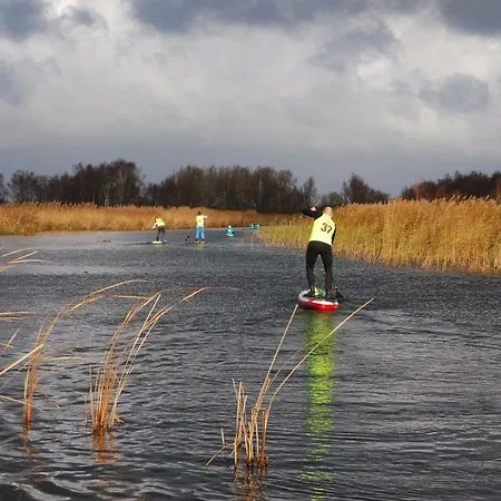 펜션 Dobberhuisje Nieuwkoop