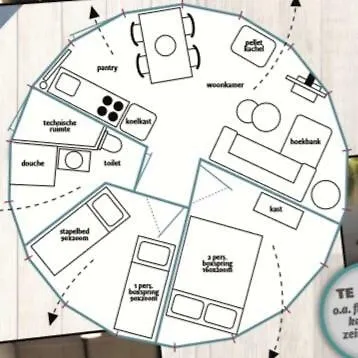 Tatil Evi Dobberhuisje *