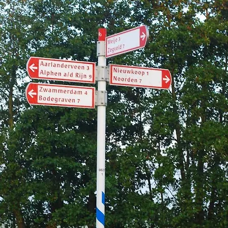 Dobberhuisje Casa vacanze Nieuwkoop