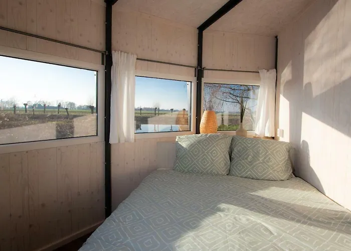 بيت للعطل Dobberhuisje Nieuwkoop