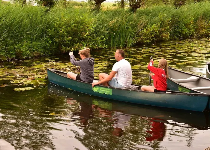 بيت للعطل Dobberhuisje *