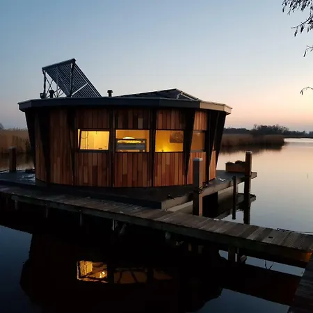 Feriehus Dobberhuisje Nieuwkoop