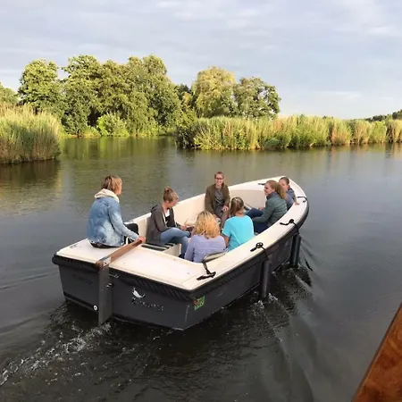 Feriehus Dobberhuisje *