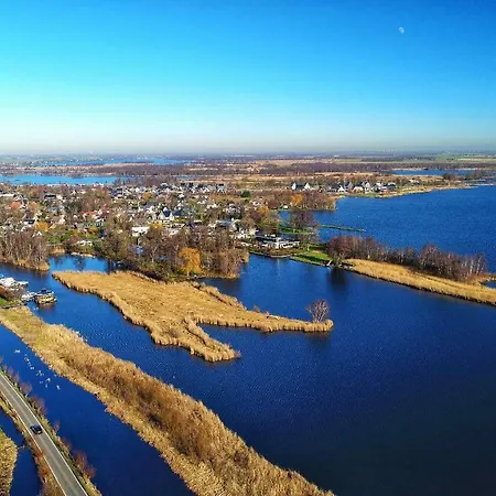Feriehus Dobberhuisje Nieuwkoop