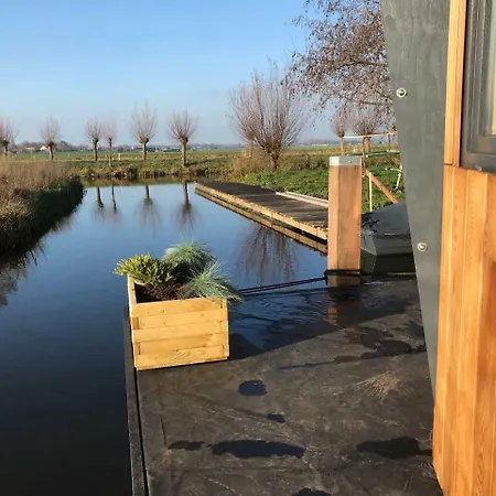 Feriehus Dobberhuisje Nieuwkoop