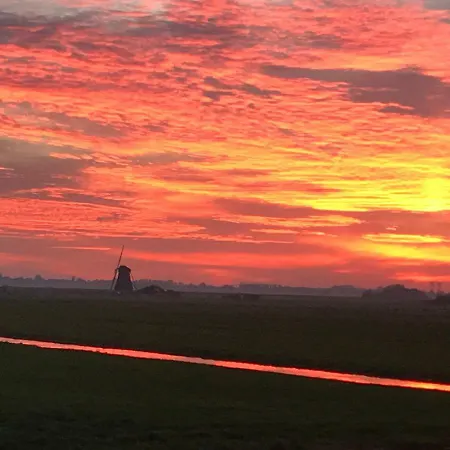 Dobberhuisje Feriehus Nieuwkoop