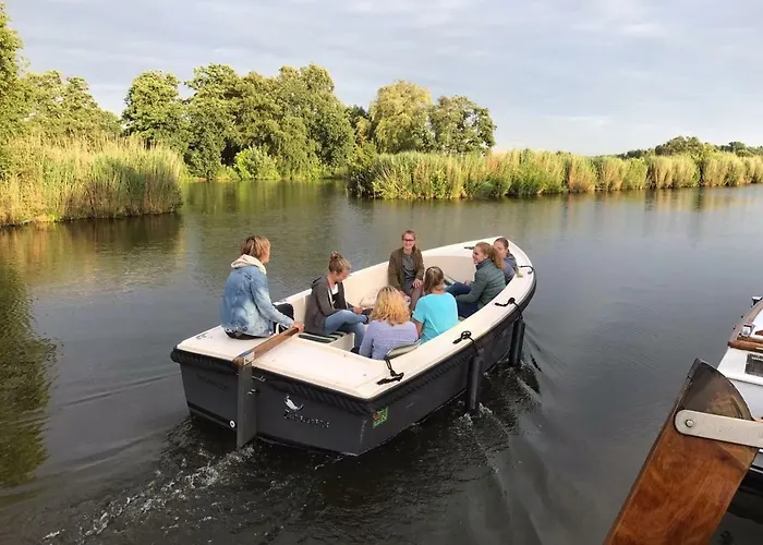 Дом отдыха Dobberhuisje *