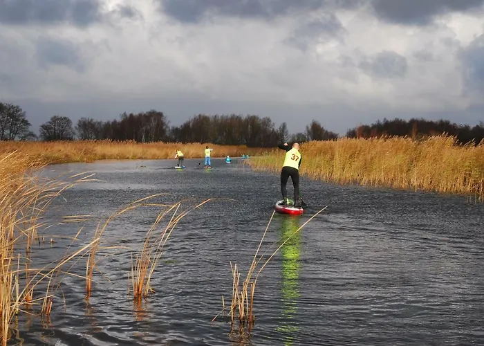 Дом отдыха Dobberhuisje Nieuwkoop