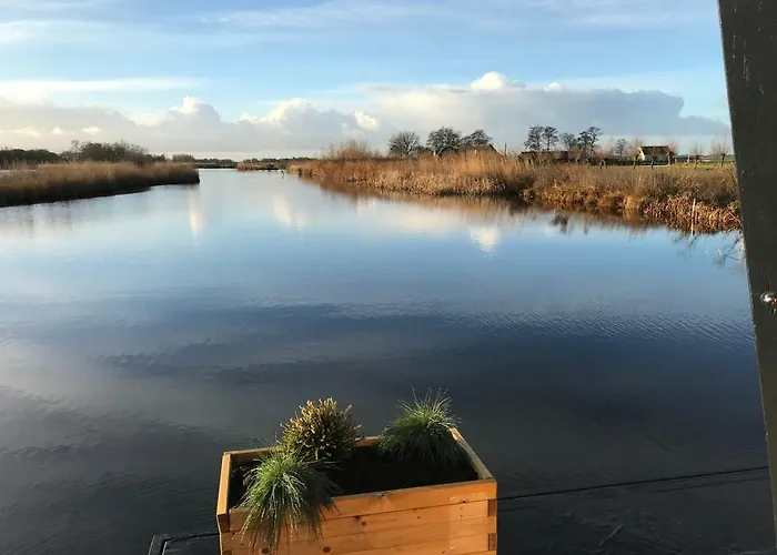 Dobberhuisje Дом отдыха *