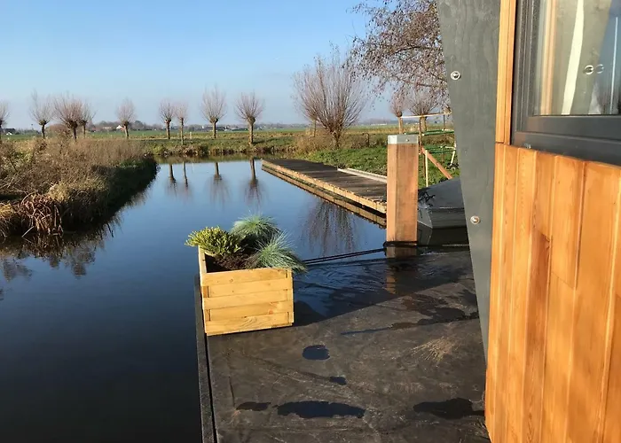 Дом отдыха Dobberhuisje Nieuwkoop