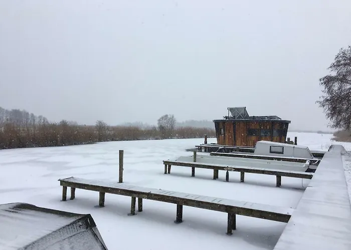 Дом отдыха Dobberhuisje